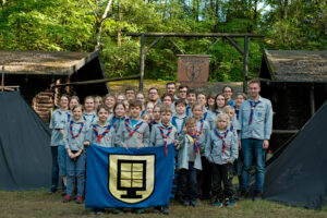 Mehr über den Artikel erfahren Stammes Pfingstlager